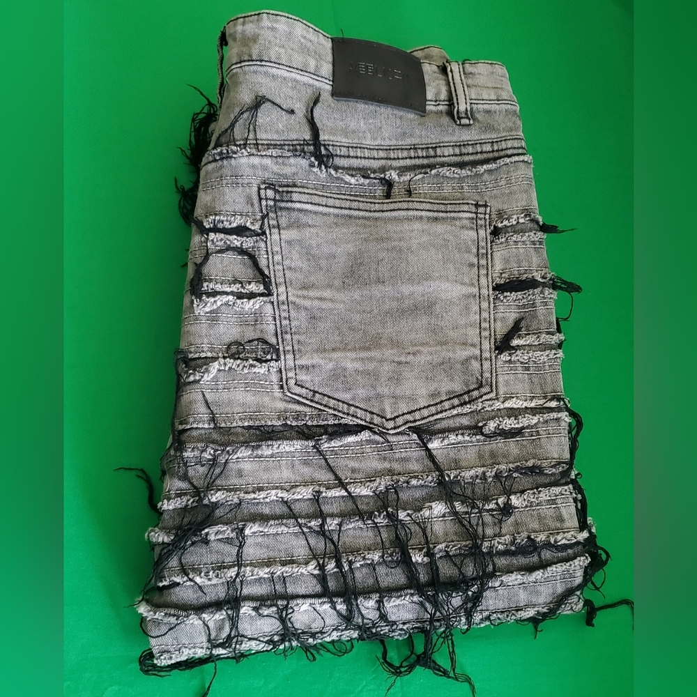 REELISTIK NYC JEANS